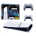 Konsola PS5 Sony PlayStation 5 Slim Digital (Fortnite) + pad Sterling Silver